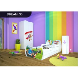 Otroška postelja Dream DM30